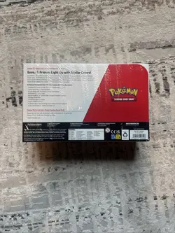 Pokemon TCG Costco Prismatic Evolutions ETB Booster Bundle 2-Pack, Sealed - Image 2