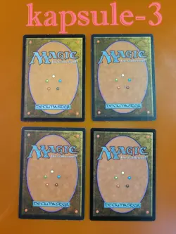4x Plains (Version A) | 5th Edition | MTG Magic Cards - Image 2