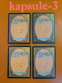 4x Plains (Version A) | 5th Edition | MTG Magic Cards - Image 4