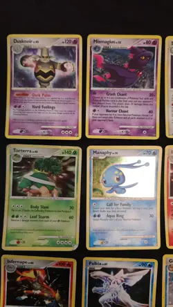 Pokemon Vintage Lot Of 25 Cards All Holographics - Image 3