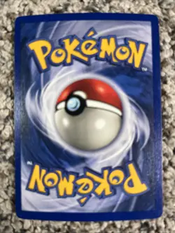 Gyarados 6/102 Holo Rare Base Set Pokemon Card WOTC 1999 Vintage - Image 2