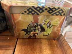 Pokemon Tins W Bulk Cards. with 1800+cards, NM-MP (read Description) - Image 2