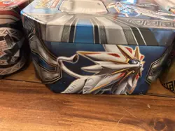 Pokemon Tins W Bulk Cards. with 1800+cards, NM-MP (read Description) - Image 3