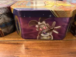 Pokemon Tins W Bulk Cards. with 1800+cards, NM-MP (read Description) - Image 5