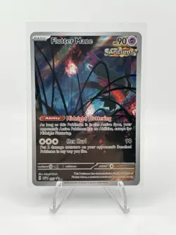 Flutter Mane 097 Sv: Scarlet & Violet Promo Cards Holo - Image 1