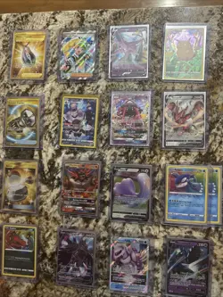 mixed pokemon card lot - Image 1