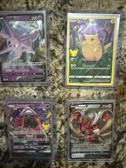 mixed pokemon card lot - Image 3