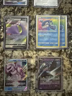 mixed pokemon card lot - Image 4