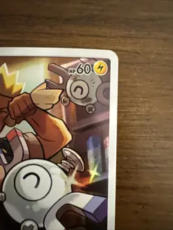Lt. Surge's Magnemite CHR 199/194 Pokemon Rare Card Chinese Legendary Clash 2020 - Image 3