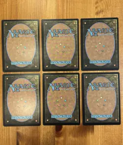 MTG LotR Cards NM Foil Showcase Scrolls Lot, Lord Rings LTR, Arwen, Collector - Image 4