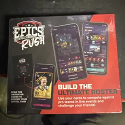 Epics GG 2021 CSGO Esl Batch B 120 cards Booster Box - Factor Sealed - FREE SHIP - Image 2