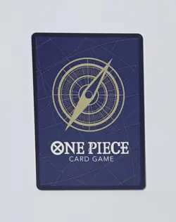 Sabo P-105 One Piece Card McDonald's Promo 2025 JAPANESE EXCLUSIVE - Image 2