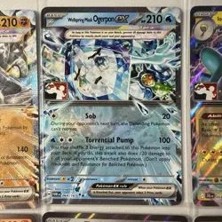 Lot of 8 Prize Pack Stamped Pokemon Cards! Ionos Voltorb& Bellibolt & More🔥🔥 - Image 3