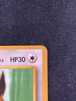 Eevee No. 133 Vending Series 1 Glossy 1998 Japanese Pokemon Card - Image 3