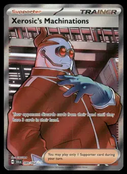 Cards Xerosic's Machinations 089/064 Shrouded Fable Ultra Rare NM *2 - Image 1