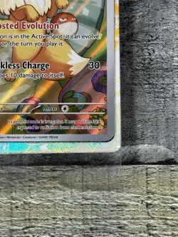 Pokemon Eevee SVP 173 Prismatic Evolutions ETB Promo Card SEALED - Image 5