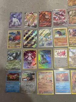 Lot Of 45 Pokemon Cards - Image 2