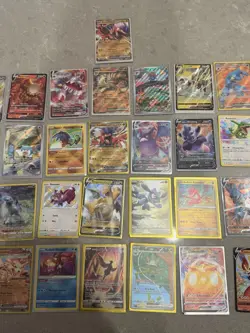 Lot Of 45 Pokemon Cards - Image 3