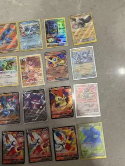 Lot Of 45 Pokemon Cards - Image 5