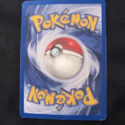 Pokemon TCG Giovanni's Machamp Holo Unlimited Rare Card Gym Challenge - Image 2