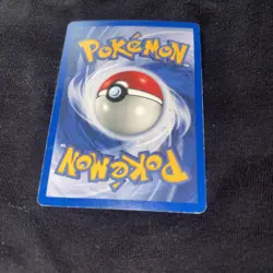 Pokemon TCG Giovanni's Machamp Holo Unlimited Rare Card Gym Challenge - Image 3