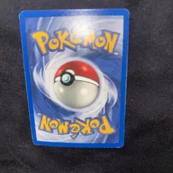 Pokemon TCG Giovanni's Machamp Holo Unlimited Rare Card Gym Challenge - Image 4