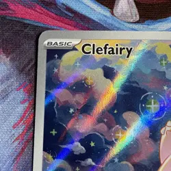 Clefairy 094/088 Illustration Rare Perfect Order Pokemon Card NM sku003 - Image 2