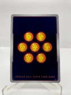 Dragon Ball Super CCG Double Impact Krillin TB2-041 R Rare Foil Bandai Card - Image 2