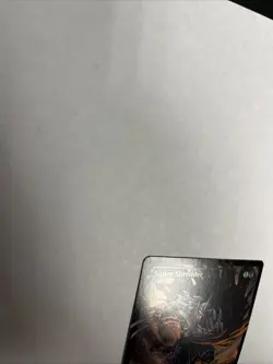 Super Shredder Showcase Foil Card #0285 MTG LP - Image 4