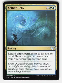 AETHER HELIX - Magic: The Gathering - Nordstrand LP - Image 1