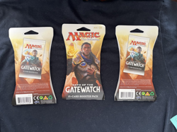 Magic the Gathering Oath of the Gatewatch X3 Factory Sealed - Image 5
