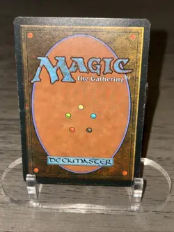 MTG Underground River Ice Age Magic The Gathering LP/MP (A) - Image 5