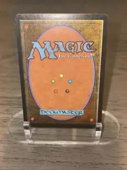 MTG Magic The Gathering Karplusan Forest Ice Age LP (A) - Image 4