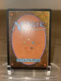 MTG Magic The Gathering Karplusan Forest Ice Age LP (A) - Image 5