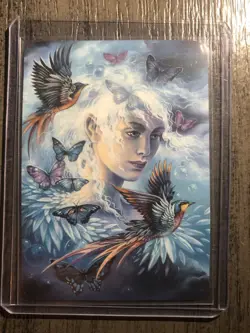 Sorcery Contested Realms Avatar of Air Foil - Image 2