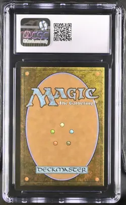 POLYRAPTOR Foil GEM MINT 10 Rivals of Ixalan (the OG) CGC Graded MtG - Image 2