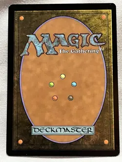 Intuition Tempest Moderate Played Condition Magic The Gathering - Image 2