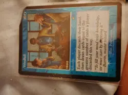 Windfall Urza's Saga Regular - Image 1