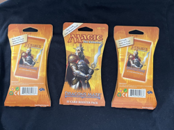 Magic the Gathering Dragon's Maze Booster X3 Factory Sealed - Image 5