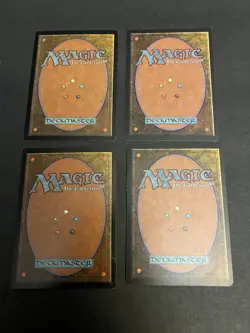 4x Annul Urza's Saga MTG Magic The Gathering LP / NM 4 x4 Playset - Image 2