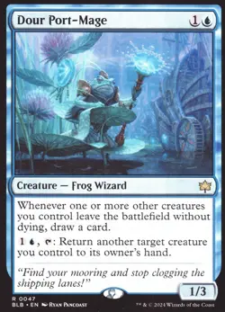 Dour Port-Mage R 47 NM - Image 1