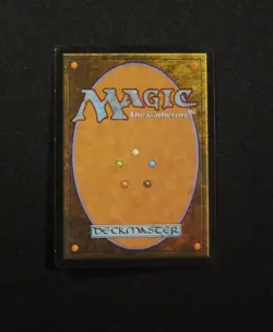 MTG GOBLIN GAME Red Sorcery PLANESHIFT - Image 2