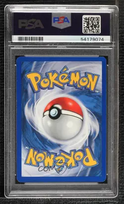 Furret 1st Ed. Pokemon Neo Genesis PSA 7 2000 - Image 2