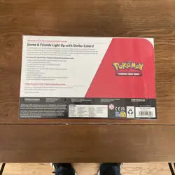 Pokemon Prismatic Evolutions Elite Trainer Box ETB Booster 2-Pack Costco Bundle - Image 5