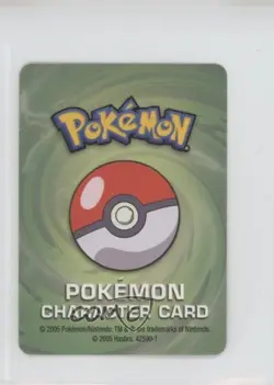 Corsola Pokemon Master Trainer Board Game Pokemon Cards 2005 - Image 2