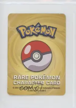 Rare Pokemon - Zapdos Master Trainer Board Game Cards 2005 - Image 2