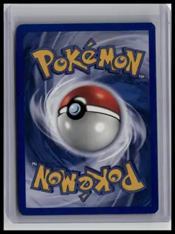 Unown [O] - Neo Discovery 69/75 Common Non-Holo Pokemon TCG - Image 2