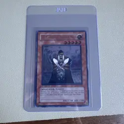 YUGIOH - D.D.M. DIFFERENT DIMENSION MASTER - ULTIMATE RARE - 1ST ED - LP - CRV - Image 1