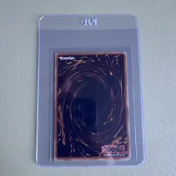 YUGIOH - D.D.M. DIFFERENT DIMENSION MASTER - ULTIMATE RARE - 1ST ED - LP - CRV - Image 3