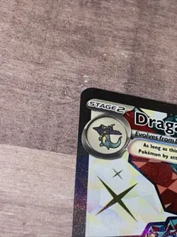 DRAGAPULT EX 200/167 Full Art Twighlight Masquerade Pokemon TCG NM/M - Image 3